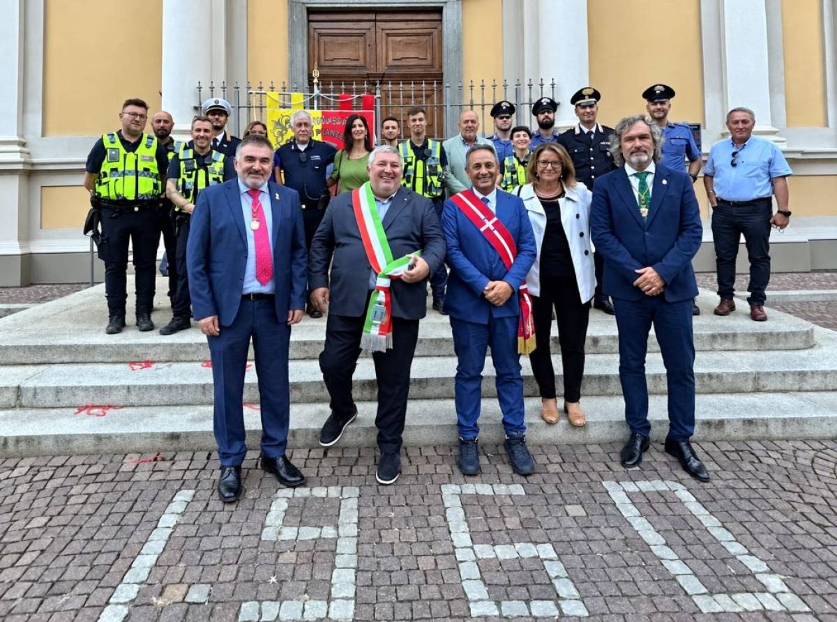 Pianezza e Santa Fe, il gemellaggio cresce: cultura, tradizioni e nuove collaborazioni